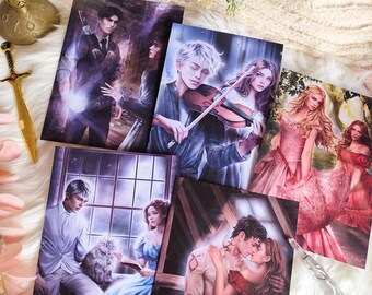 Clockwork Angel Prints - Shadowhunters