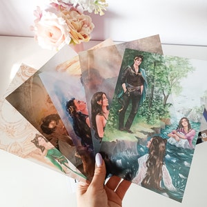 The Cruel Prince Overlays Pack