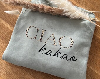 Bügelbild | CIAO kakao