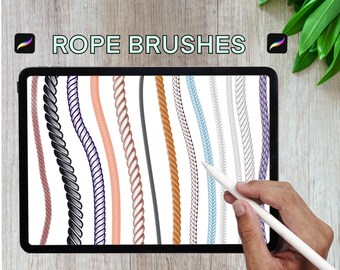 29 Rope Brushes