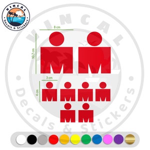 Ironman Stickers Triathlon - Best Price in Singapore - Jan 2024
