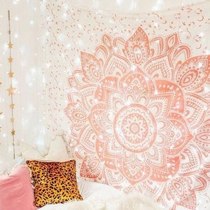 Basic girl tapestry 2025