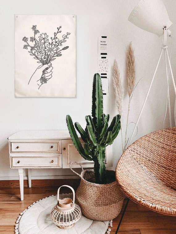 Cute small tapestry hotsell