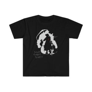 Fullmetal Alchemist Unisex Softstyle T-Shirt