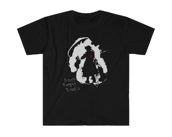 鋼の錬金術師 ユニセックス ソフトスタイル Tシャツ