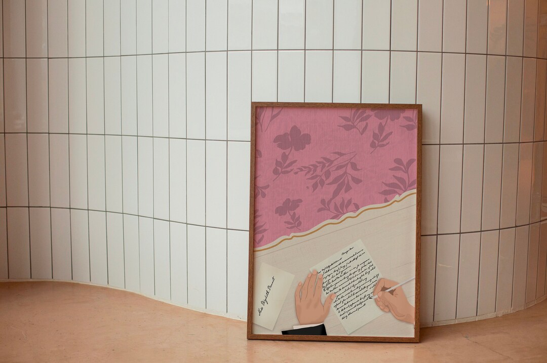 Mr. Darcys Letter to Elizabeth Pride and Prejudice Jane Austen