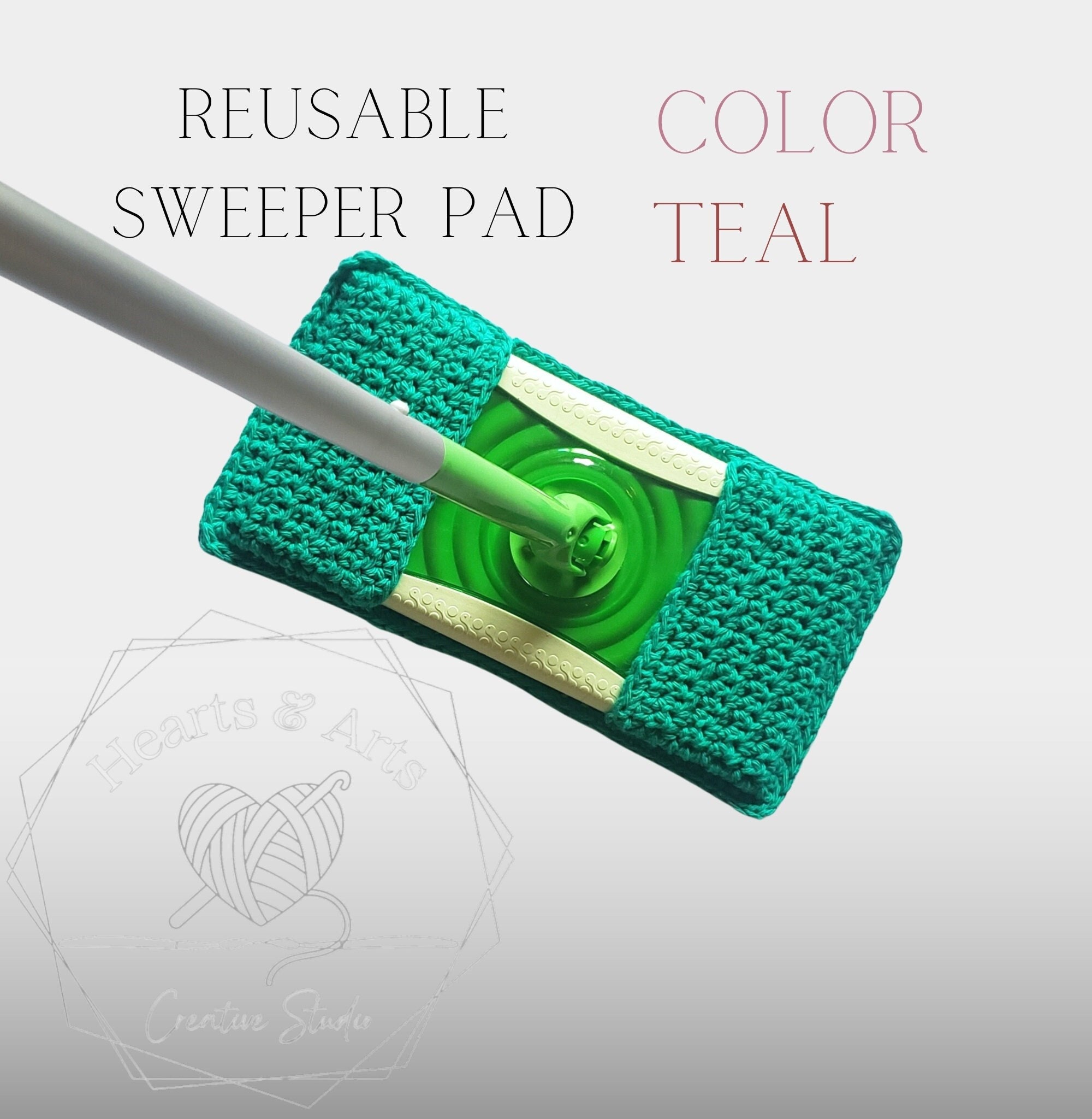 DIY Swiffer wet jet pads and solution - A little Rose Dust