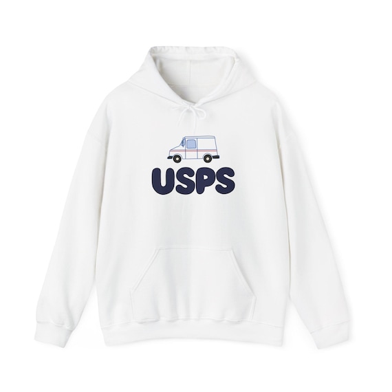 Usps Apparel Usps Sweatshirt USPS Unisex Sweatshirt Postal