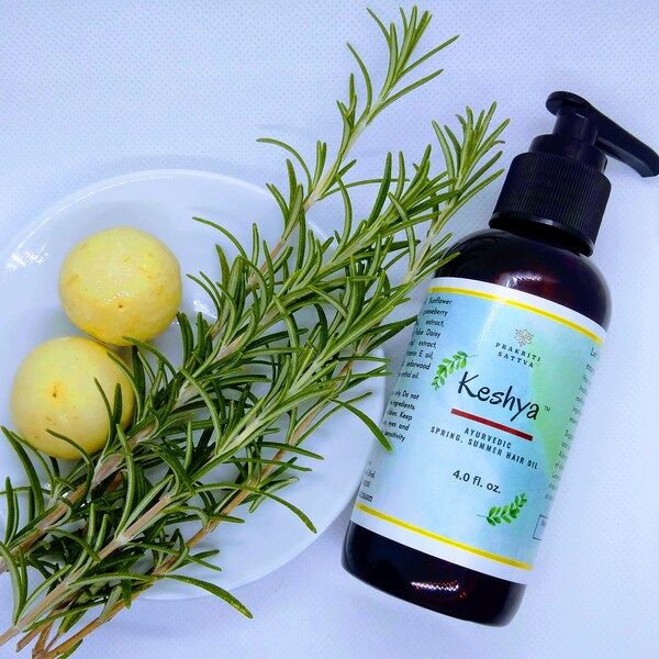 Rosemary Amla Hair Oil | Natural Hair oil