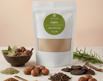Ayurvedic Herbal Shampoo powder