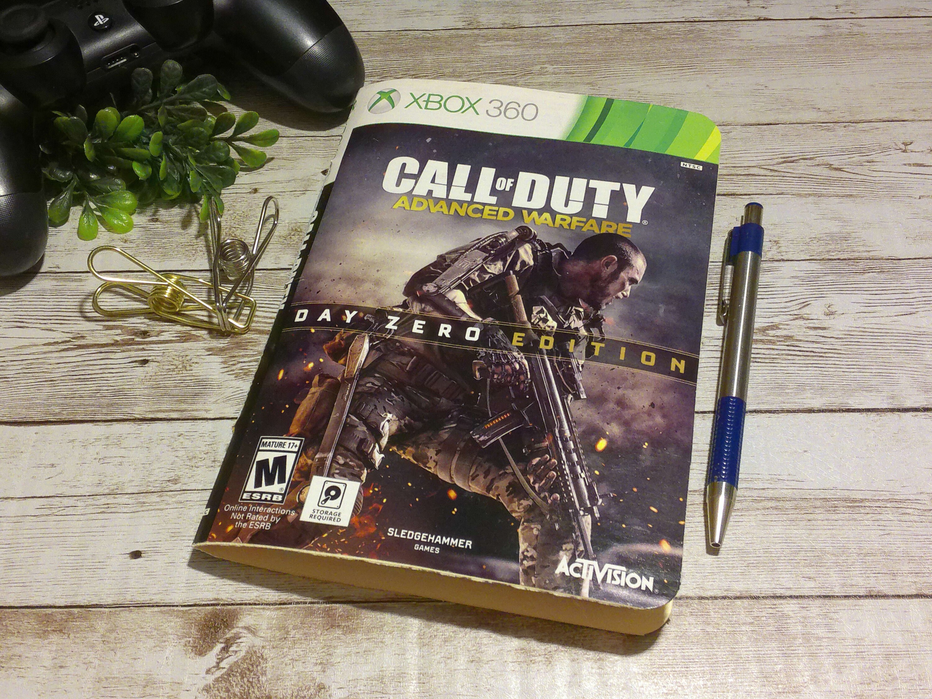 Call of Duty: Advanced Warfare (Gold Edition) - Xbox 360