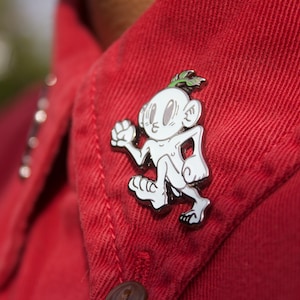 VOID Hard Enamel Pin