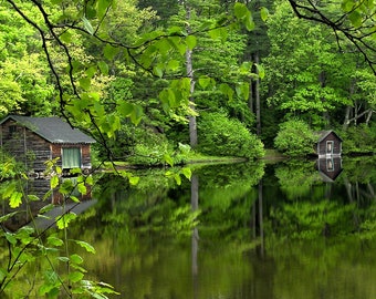 Chocorua Boathouse