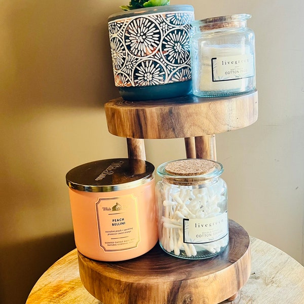 TWO TIER STAND FOR KITCHEN visual data 3