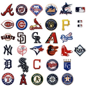 Chia sẻ với hơn 75 MLB logo teams siêu hot  trieuson5