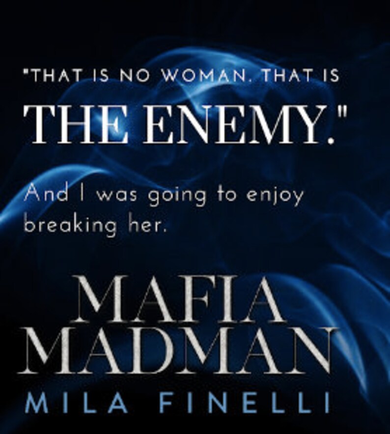 Mafia Mad by Mila Finelli the Kings of Italy 3