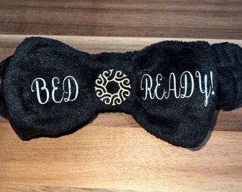 Benutzerdefinierte luxuriöse Spa-Stirnbänder