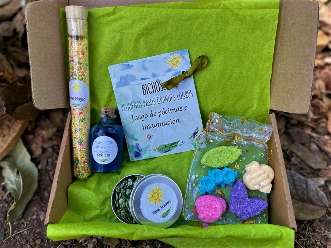 Bugsmagic Potions Kit/magic Potions for Girls and Etsy