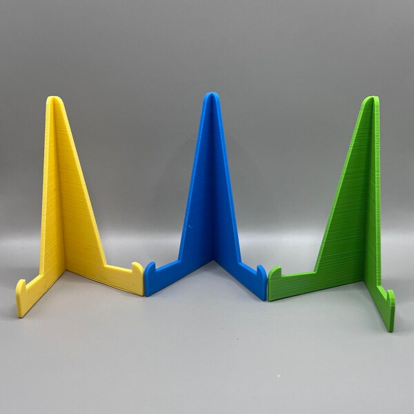 Trading Card Stand Etsy