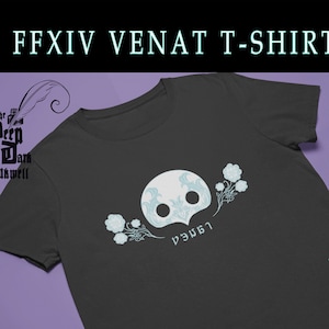 FFXIV Elpis Venat Inspired Unisex T-shirt