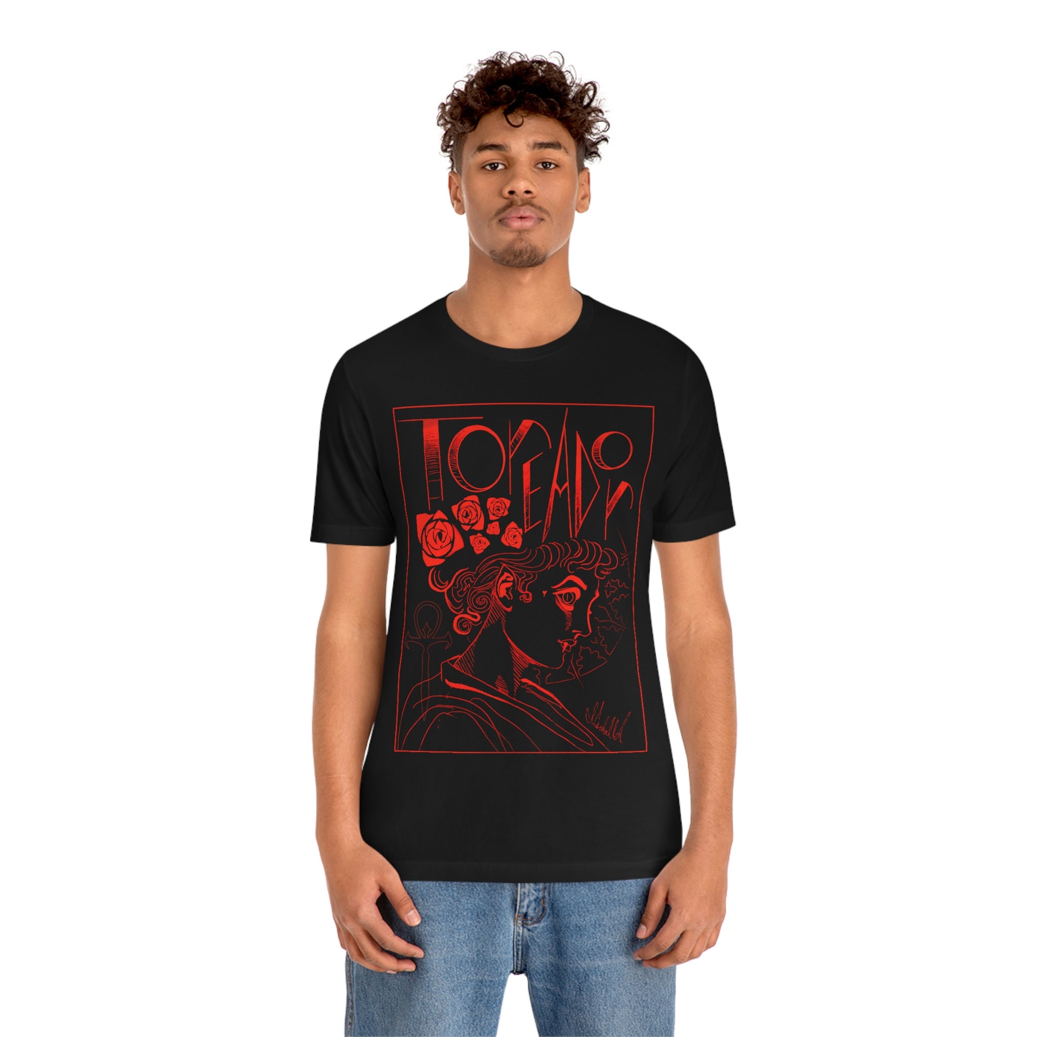 VTM Toreador Inspired Graphic Unisex T-shirt - Etsy