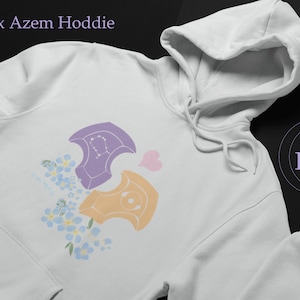 FFXIV Inspired Unisex Heavy Blend Hooded Sweatshirt