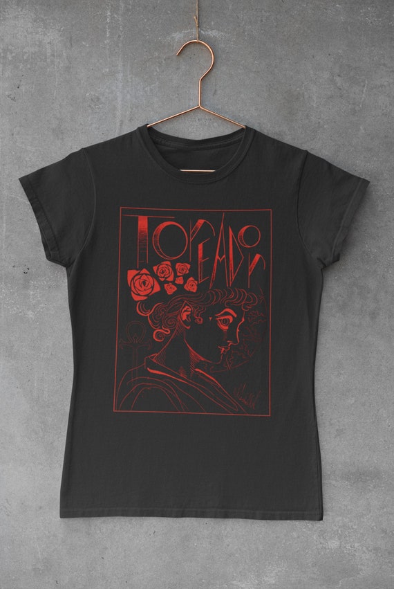 VTM Toreador Inspired Graphic Unisex T-shirt - Etsy