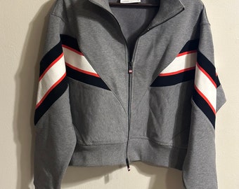 Wilson Women's In-Bounds Jacket in Gray Size L