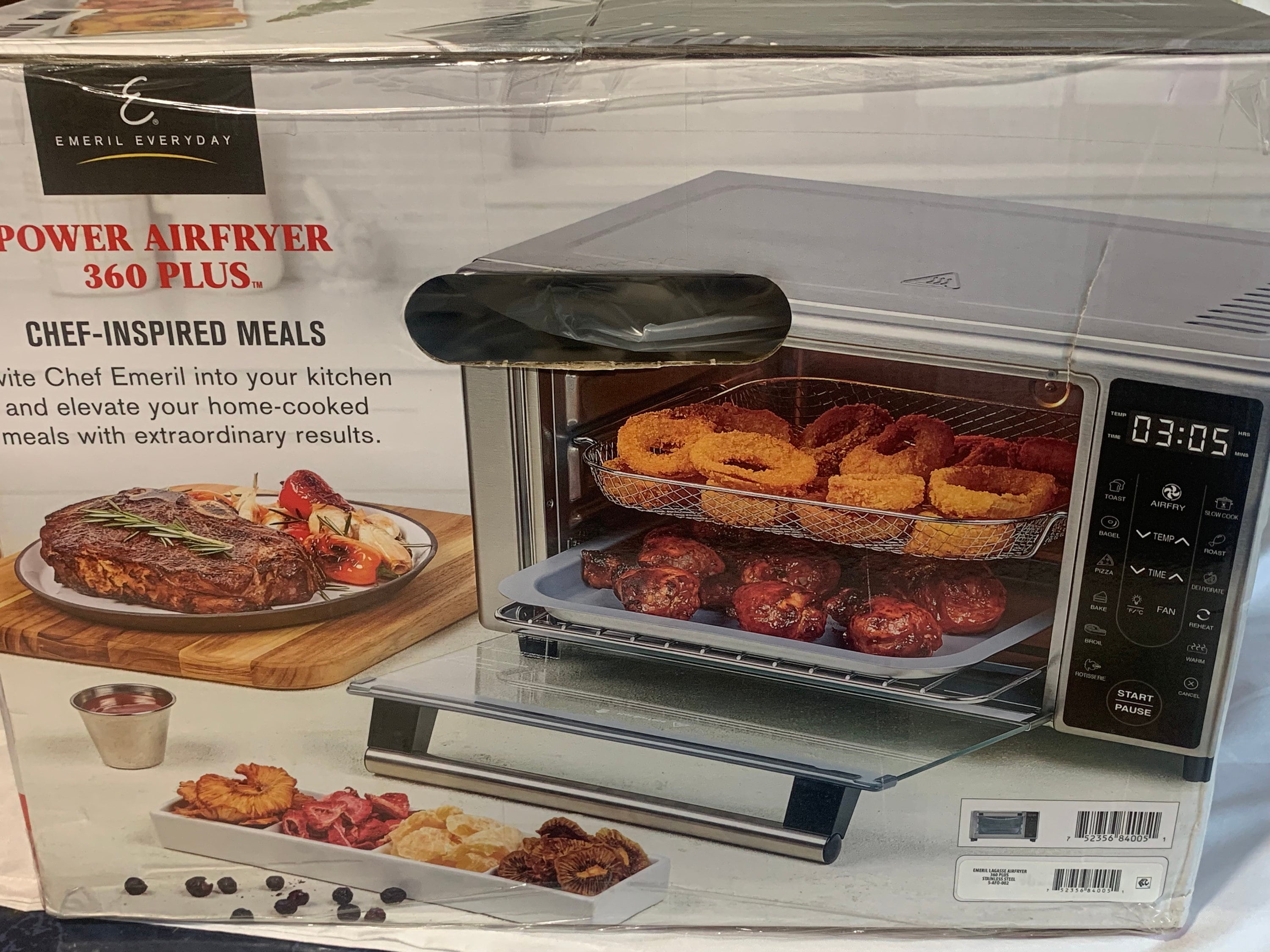emeril 360 xl