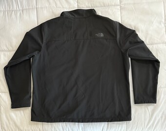 t*2様 THE NORTH FACE WINDWALL US XLサイズ North Face Windwall 2007 Full Zip Jacket Mens Size XL Soft