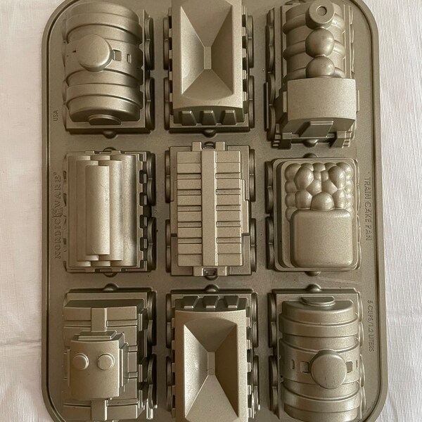 Vintage Nordic Ware Etsy