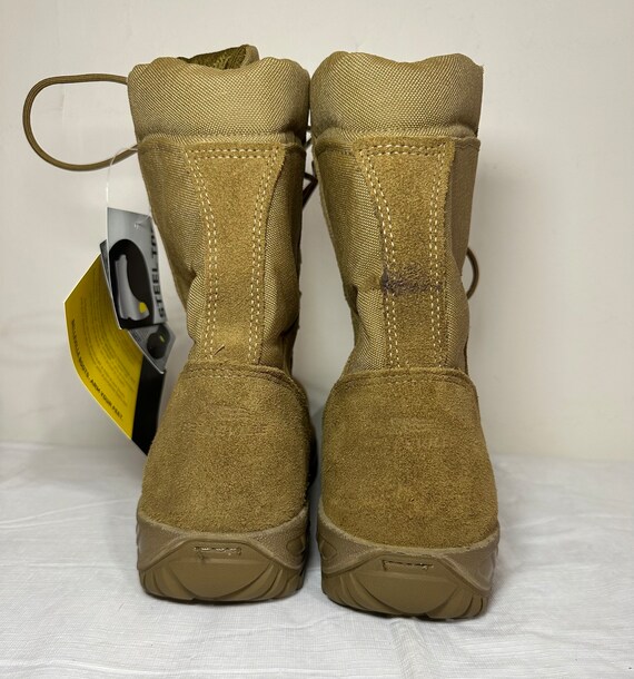 Belleville C312ST Men's Hot Weather OCP ACU Coyote Brown Steel Toe