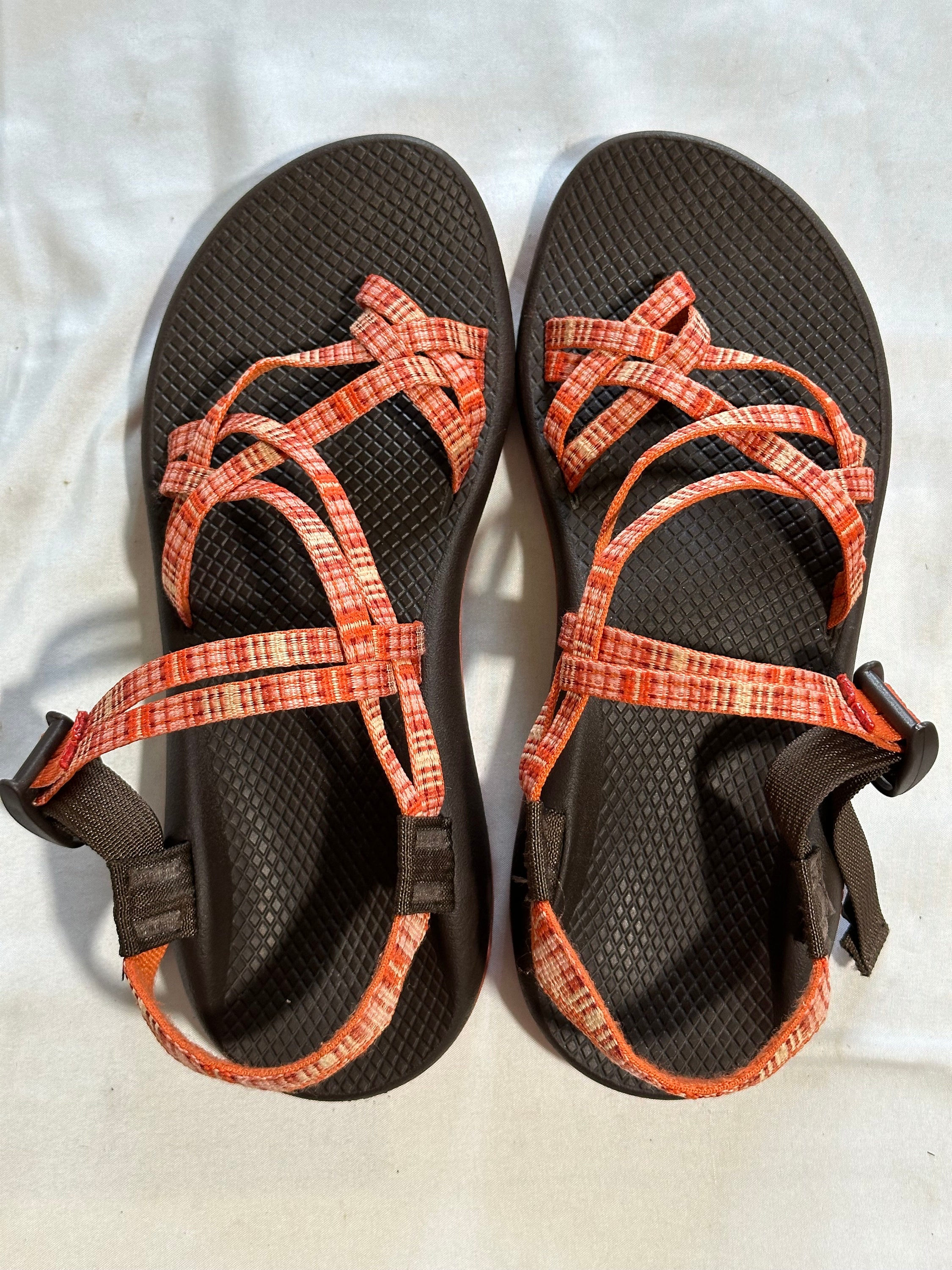 Chaco ZX2 Yampa Strappy Sport Outdoor Sandals W Toe Loop