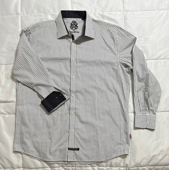 english laundry dress shirt English Laundry Trim Fit Dress Shirt