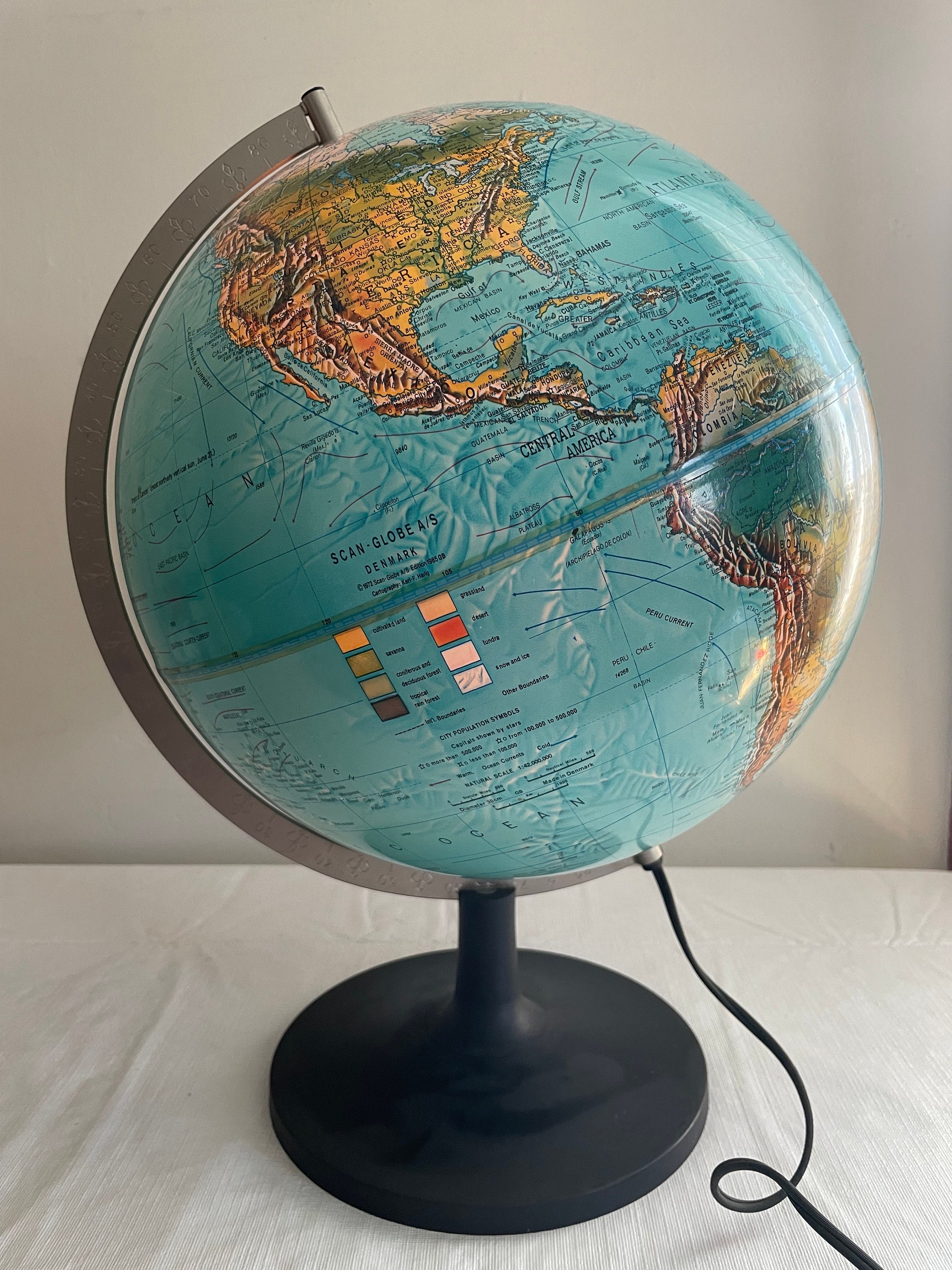 Scanglobe（スキャングローブ）「Spectrum」 RPJ42804