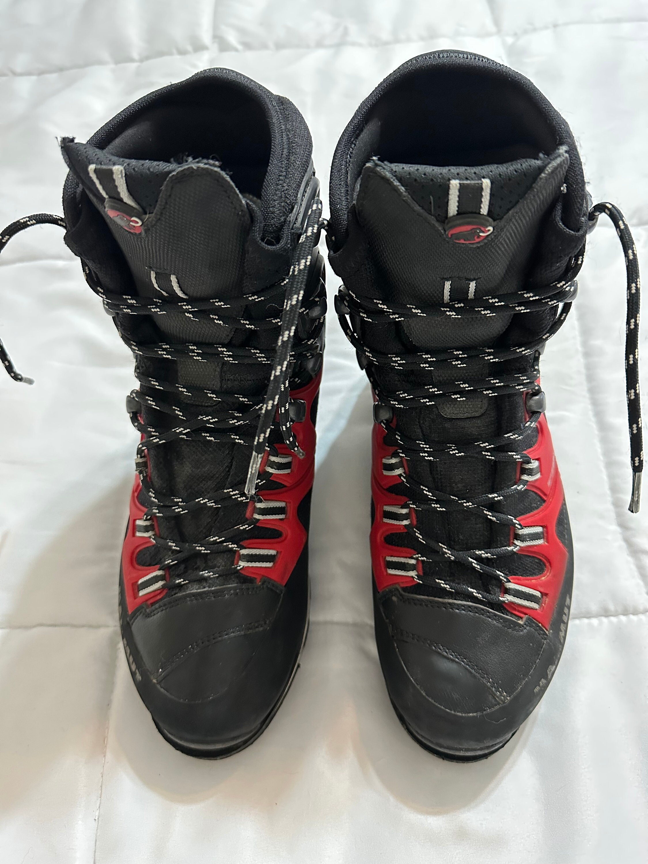 Mammut Mamook GTX Women's Mountaineering Boot - Size 8.5 - Etsy