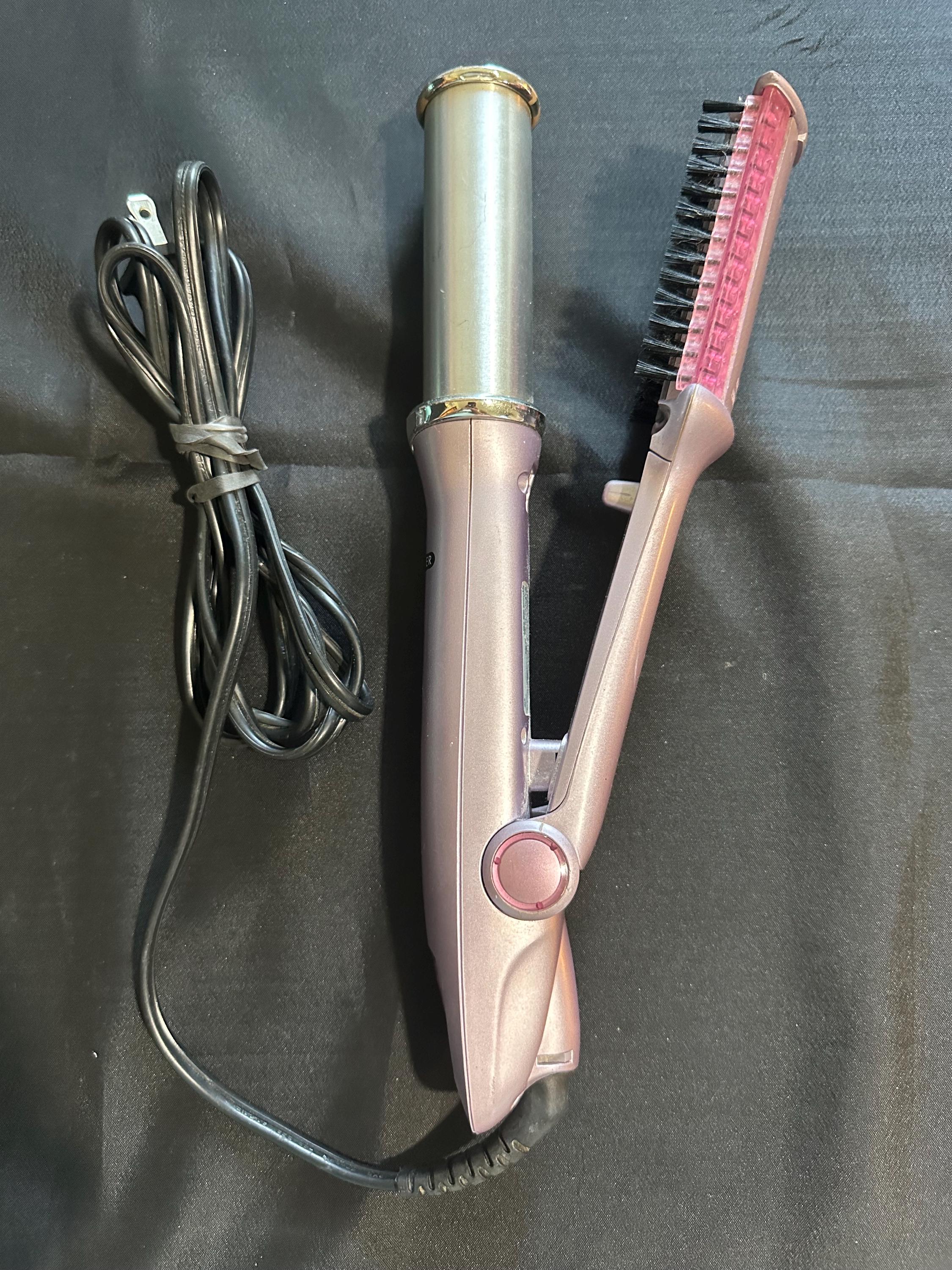 Hair Curler Instyler Diffuser Instyler Pro Hair Straightener, In