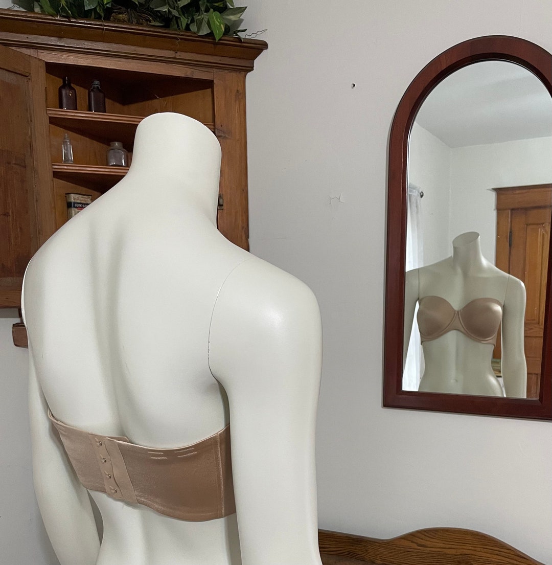 SMOOTH STRAPLESS MULTI- WAY BRA