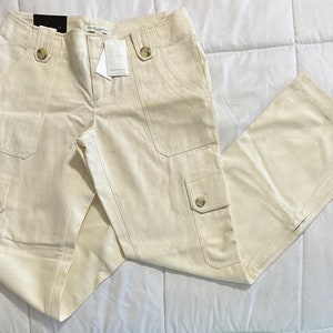 Banana Republic Martin Fit Cargo Pants size 10 - NWT