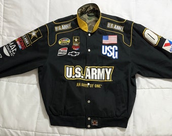 U.S. ARMY Racing team リバーシブルジャケット used il_340x270.5681555991_cki3.jpg