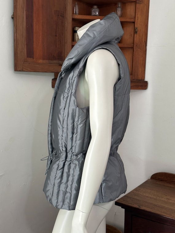 Ann taylor loft vest best sale