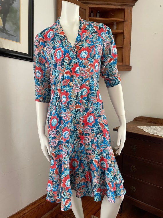 Doncaster Collection Summer Dress size 4 Like New