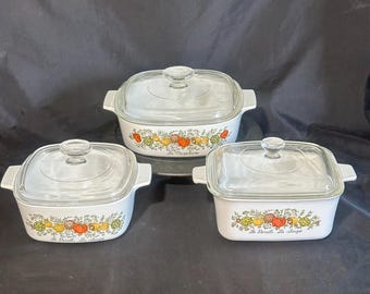 Le Creuset Artichoke Cocotte Mini Stoneware Casserole Dish - Etsy
