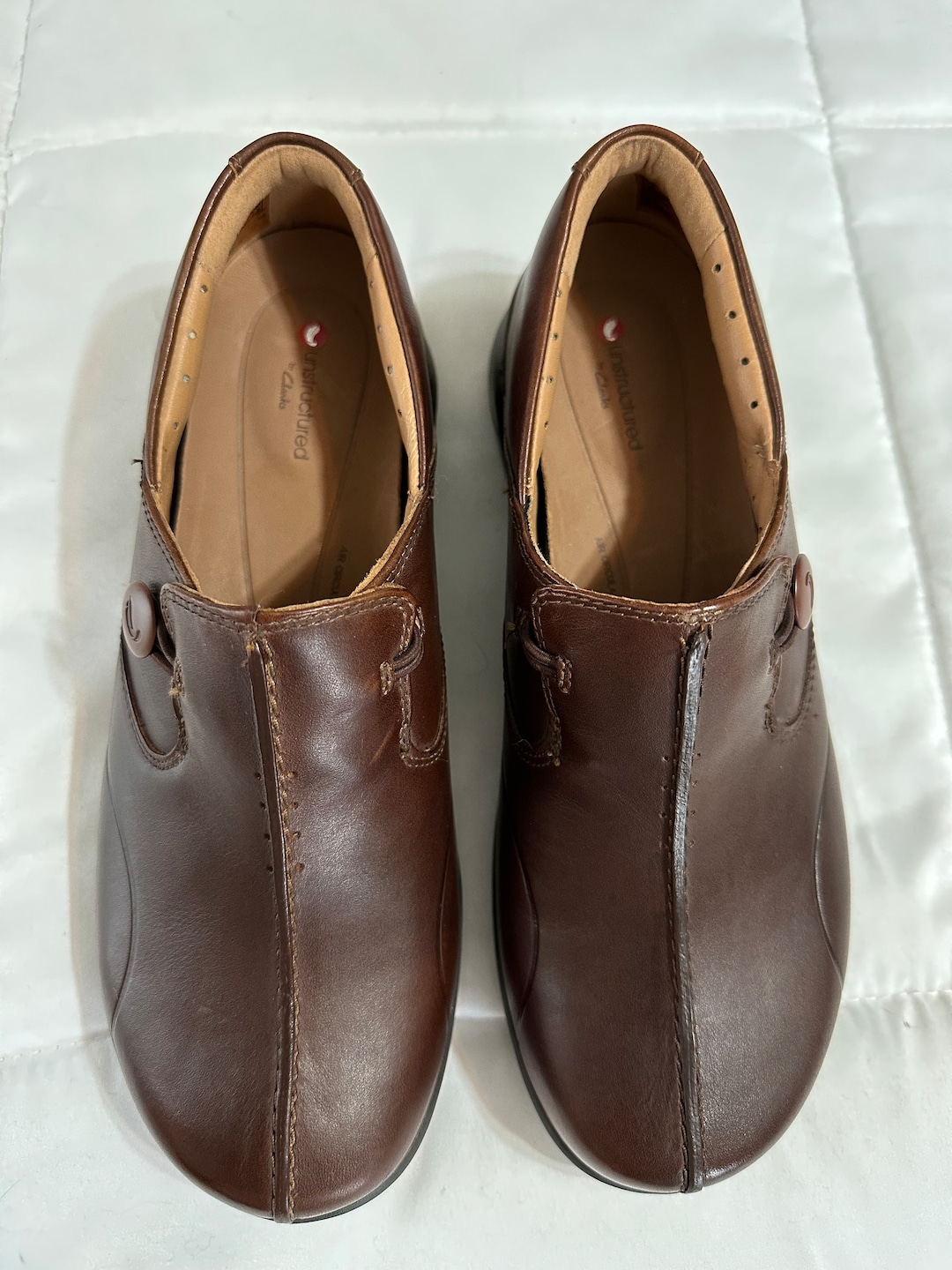 clarks un maui slip on