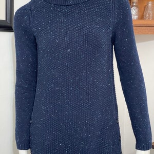 Talbots Blue Sweater - size XS