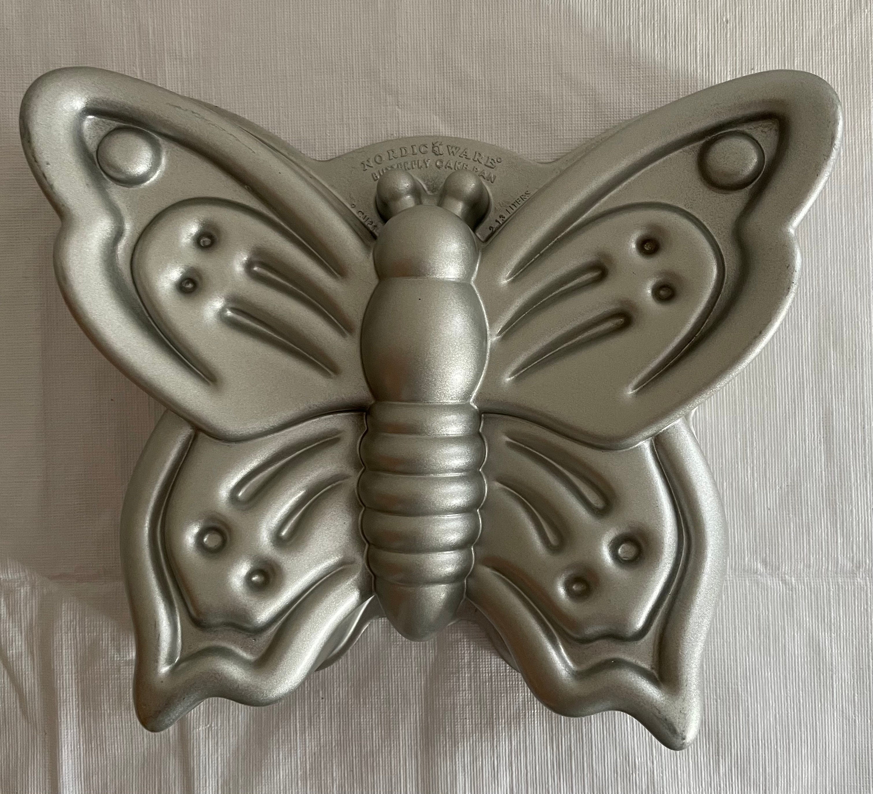 Nordic Ware Butterfly Cake Pan