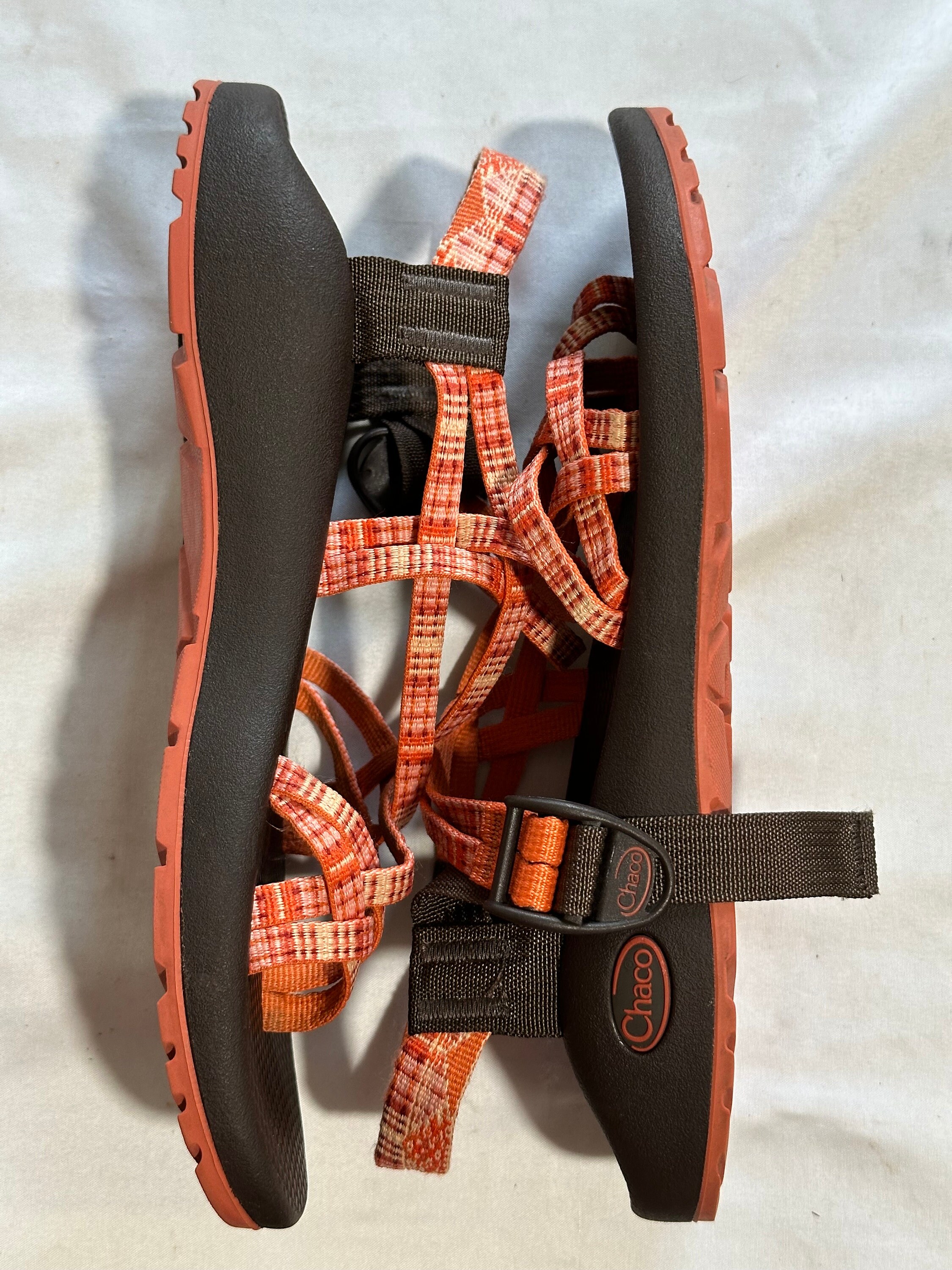 Chaco ZX2 Yampa Strappy Sport Outdoor Sandals W Toe Loop