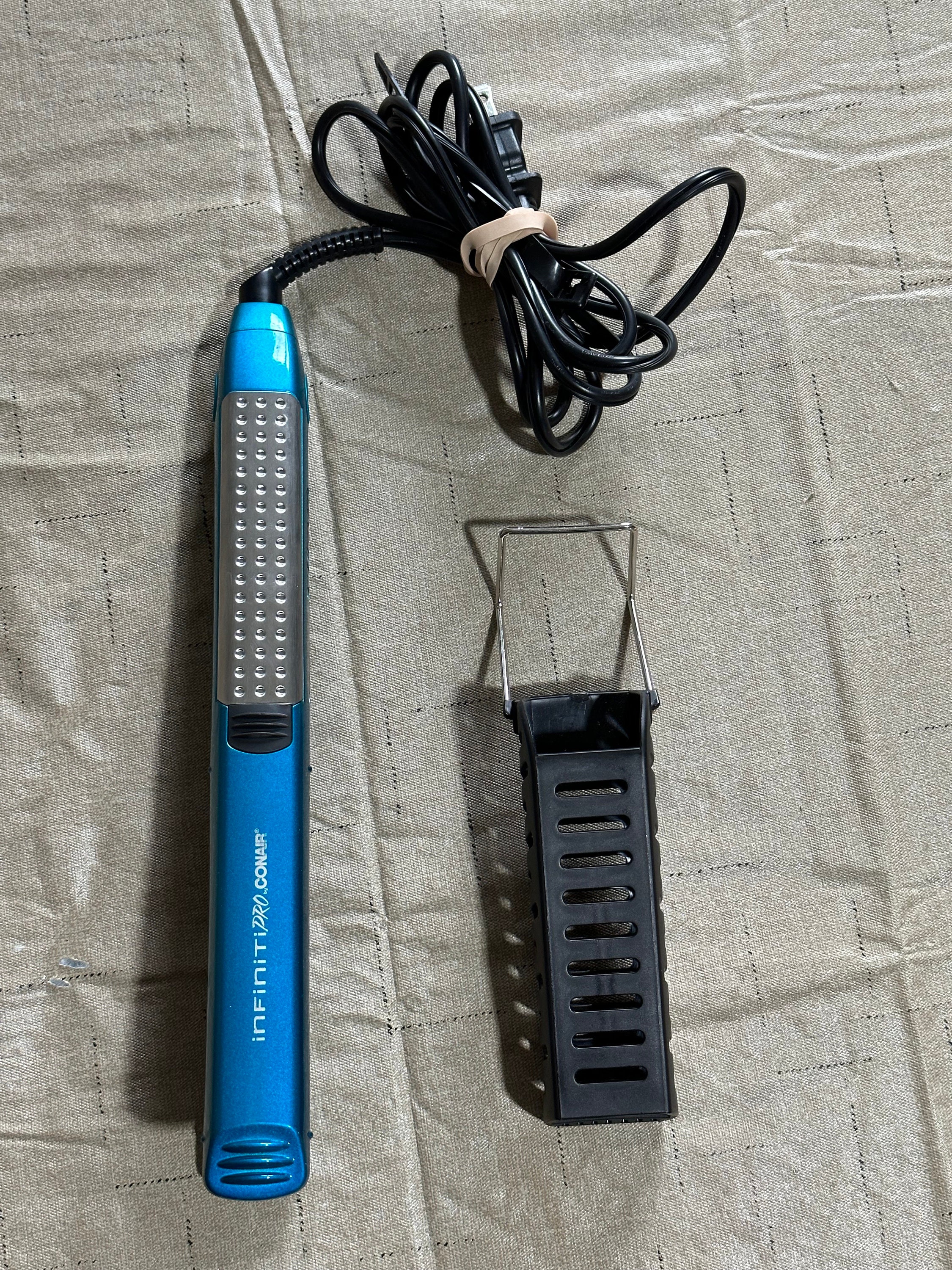 Hair Straightener Conair Pro Plancha Hair Straightener Alaciadora