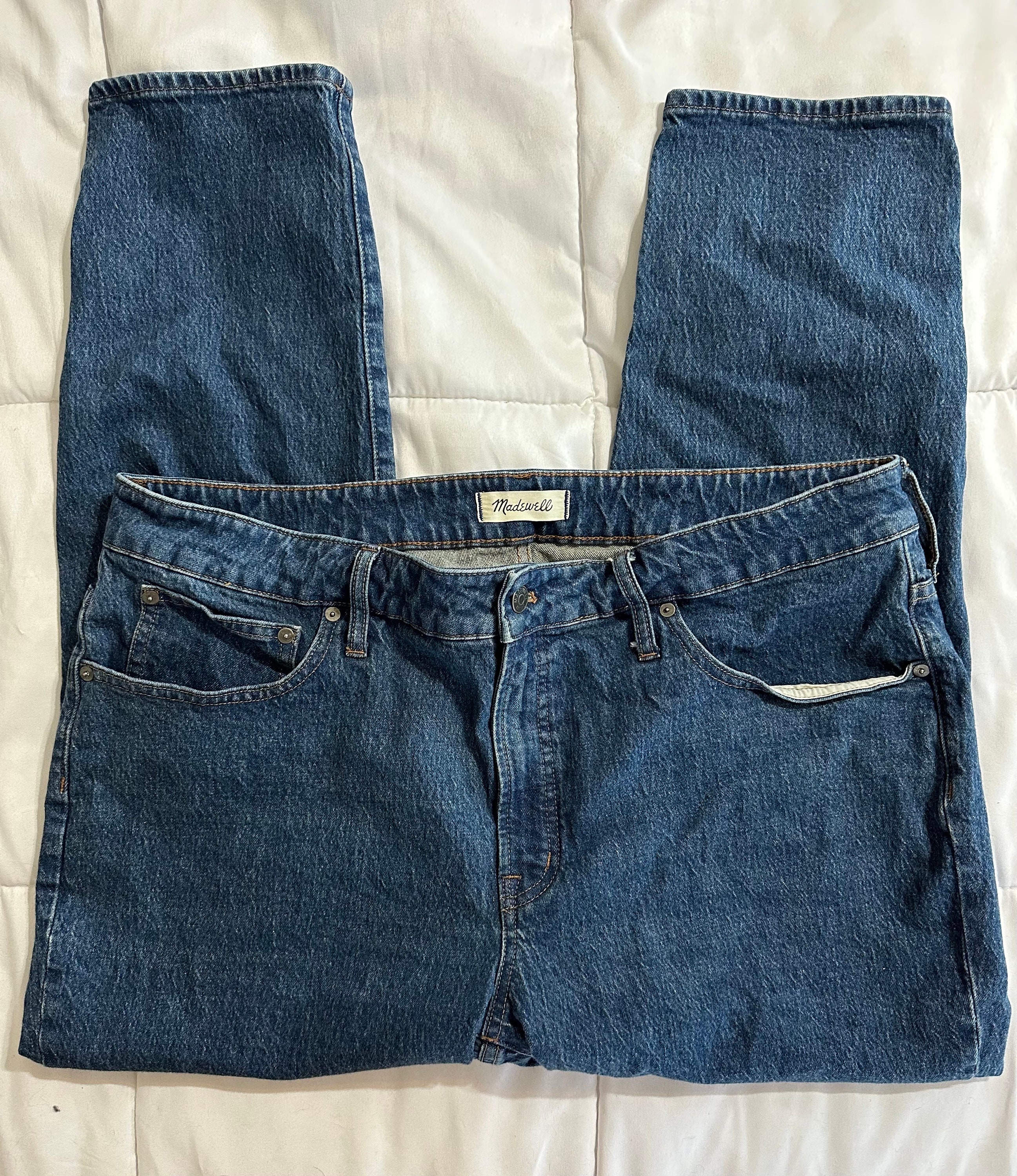 Jeans Madewell New Zealand