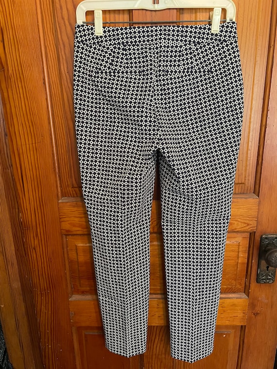 Talbots Chatham Ankle Side Zip Pants Size 2P NWOT Etsy